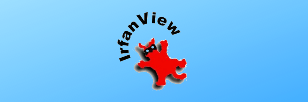 IrfanView окно просмотра изображения