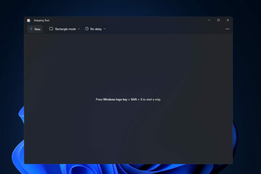 Скриншот на HP Envy x360 — быстро