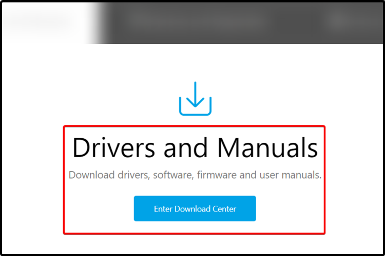 Установка драйвера монитора ASUS