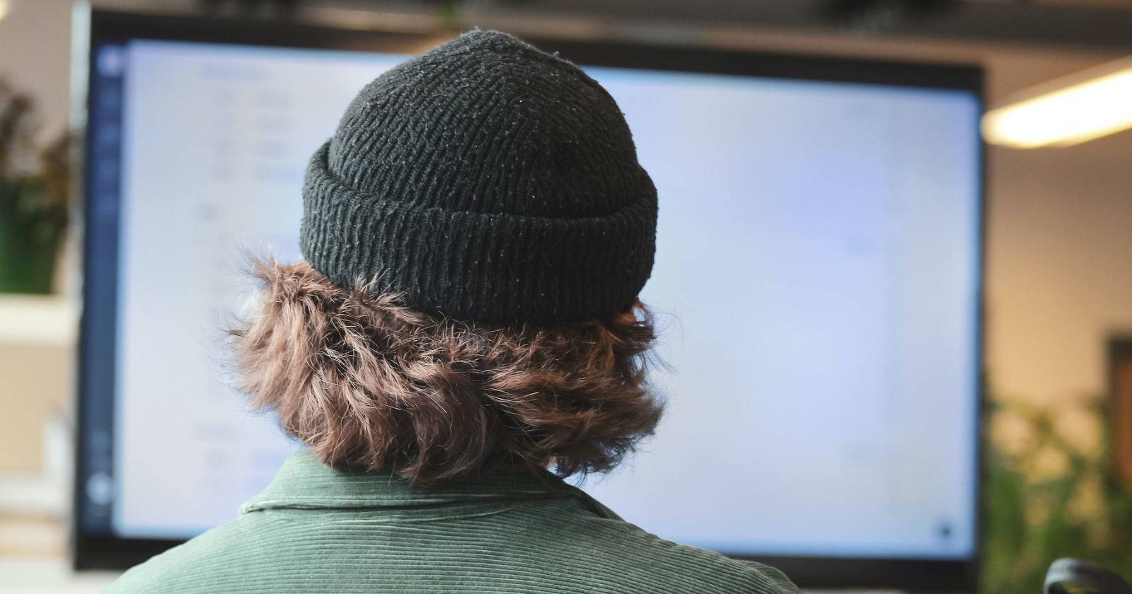 Мультяшные персонажи в PowerPoint