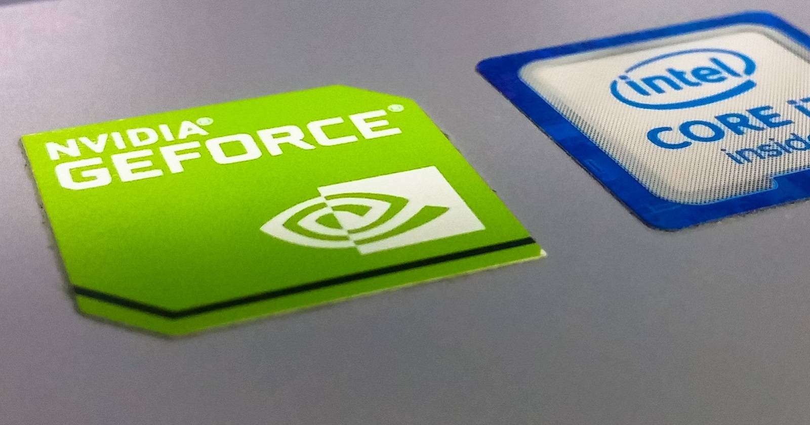 Логотип NVIDIA GeForce Experience