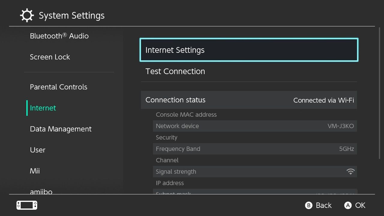 Скриншот опции 