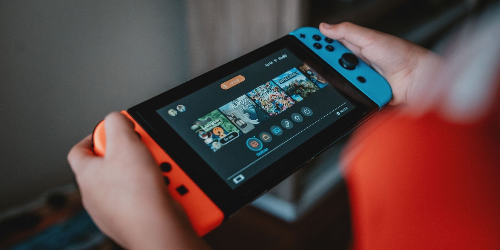 Как отписаться от каналов новостей на Nintendo Switch