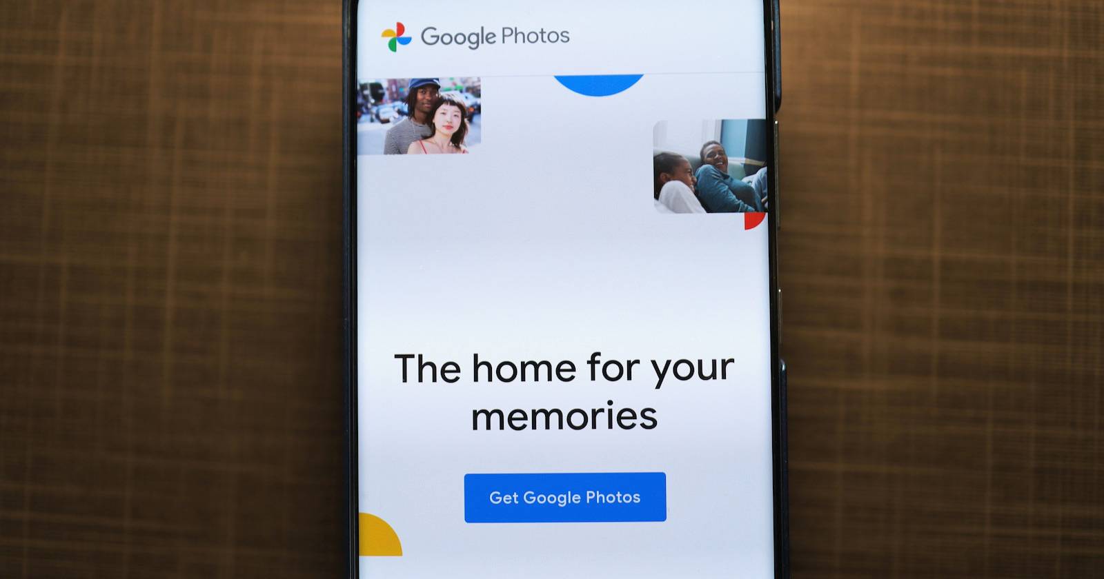 Удалить размытые фото и скриншоты в Google Photos