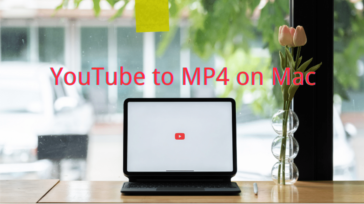 Конвертация YouTube в MP4 на Mac — 2025