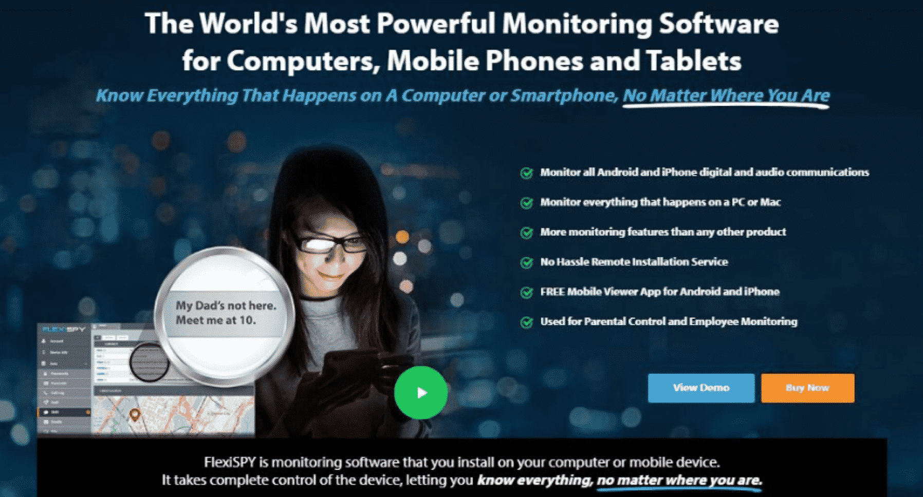 Как читать сообщения девушки на телефоне — закон и альтернативы