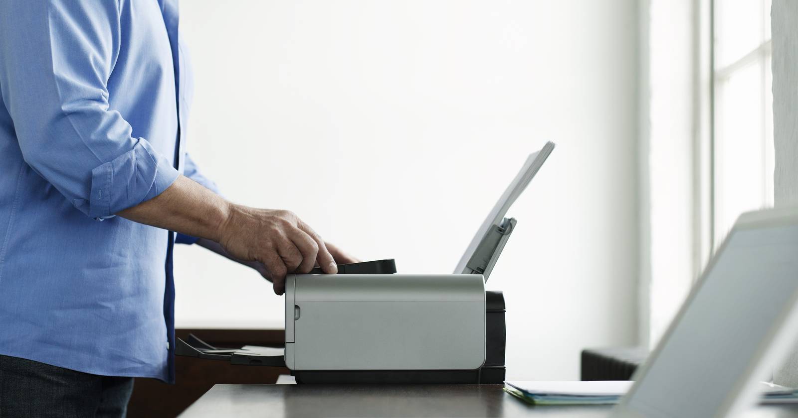 Изменение принтера Windows 10: список устройств и параметров