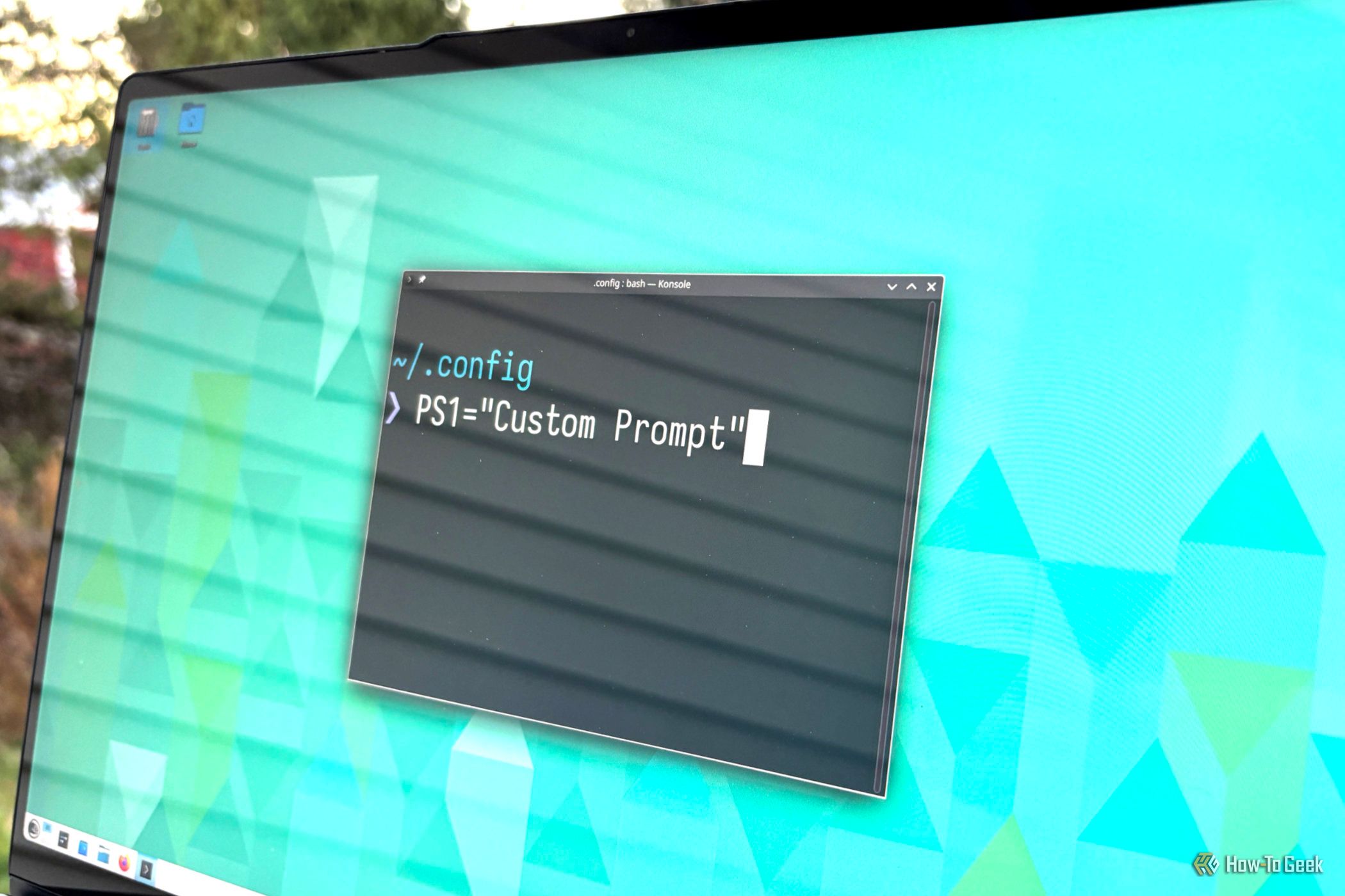 Настройка Bash-приглашения: практический гайд