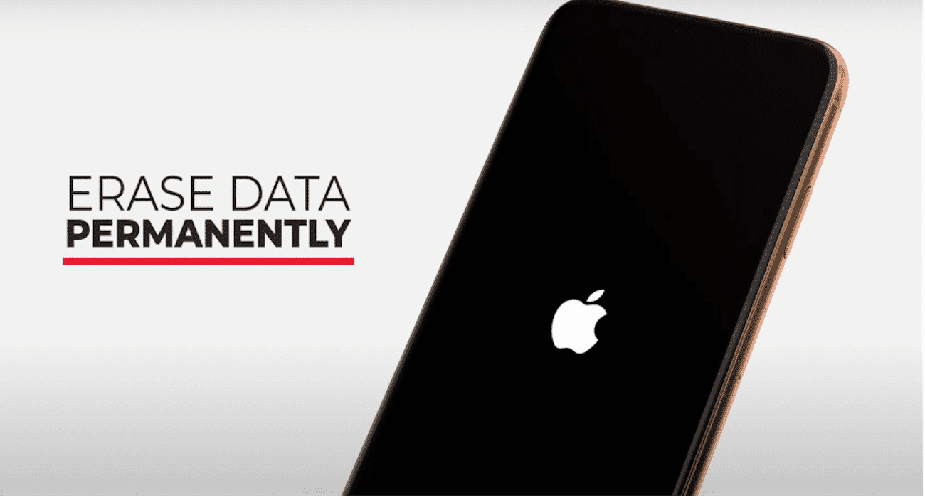 Как стереть iPhone и iPad перед продажей