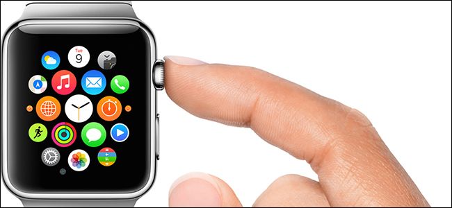 Значок приложения Сообщения на Apple Watch