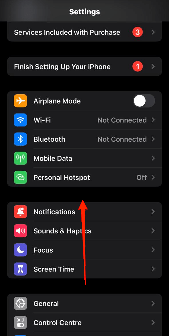 Solucionar Apple Music en iOS 17