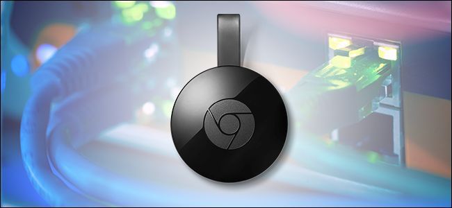 Chromecast через Ethernet — быстро и надёжно