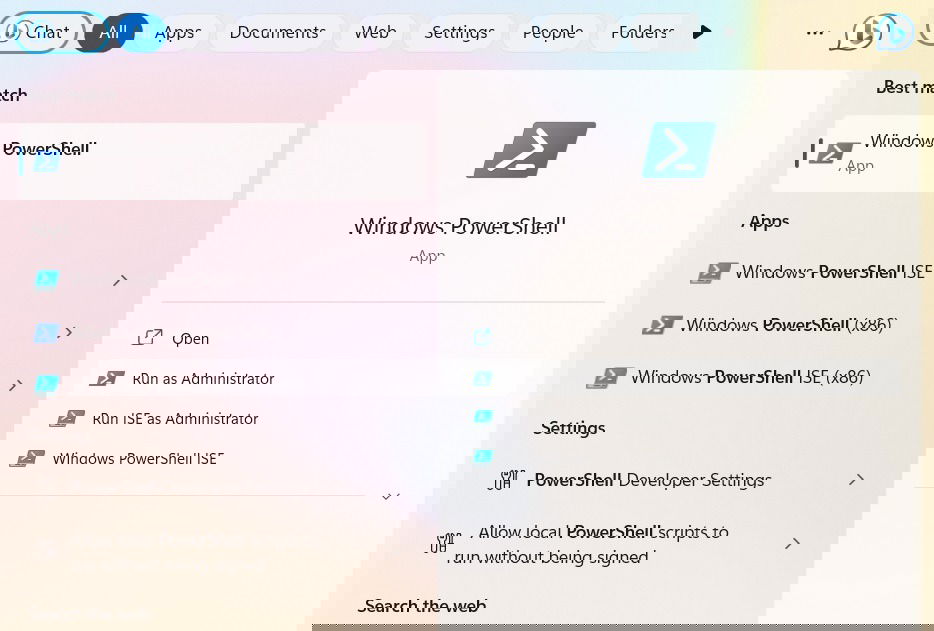 Как установить Chocolatey в Windows