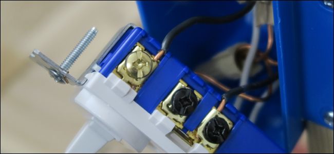 Фото схемы подключения для независимой розетки и выключателя