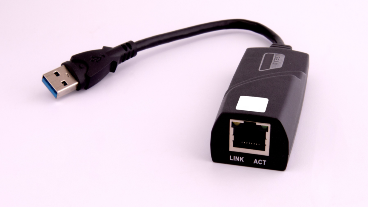 Ethernet через USB на любом ноутбуке