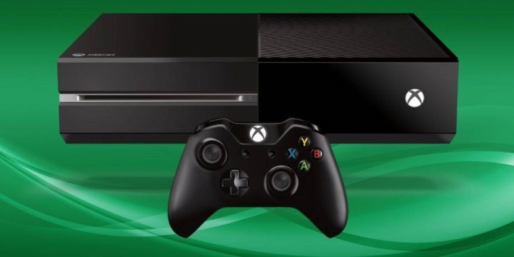 Логотип Xbox One