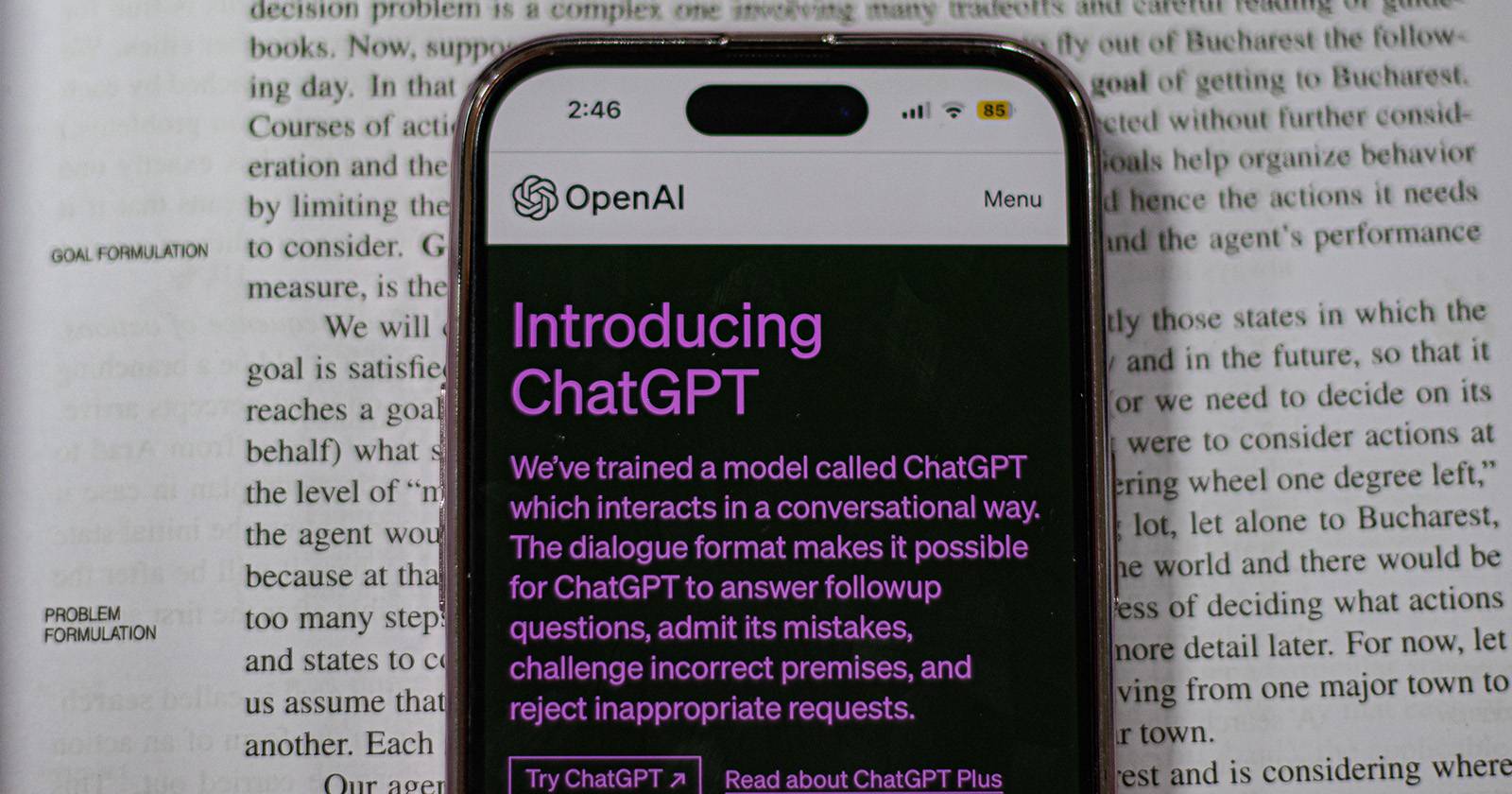 Как использовать ChatGPT для творческого письма