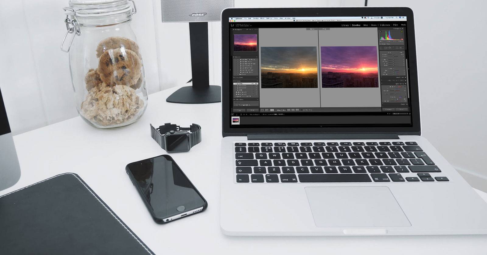 Разделение тонов в Lightroom — полный гайд