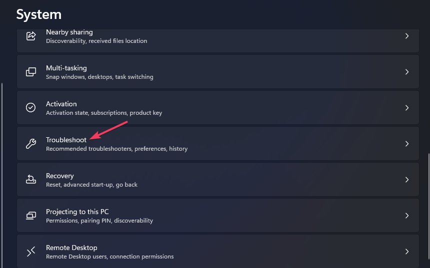 Исправление ошибки 0xc1900223 в Windows