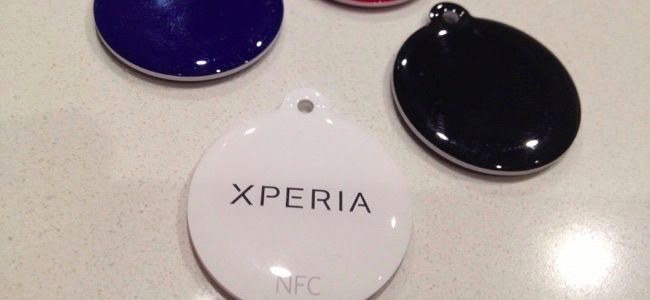 Программируемые NFC‑метки на Android — как настроить