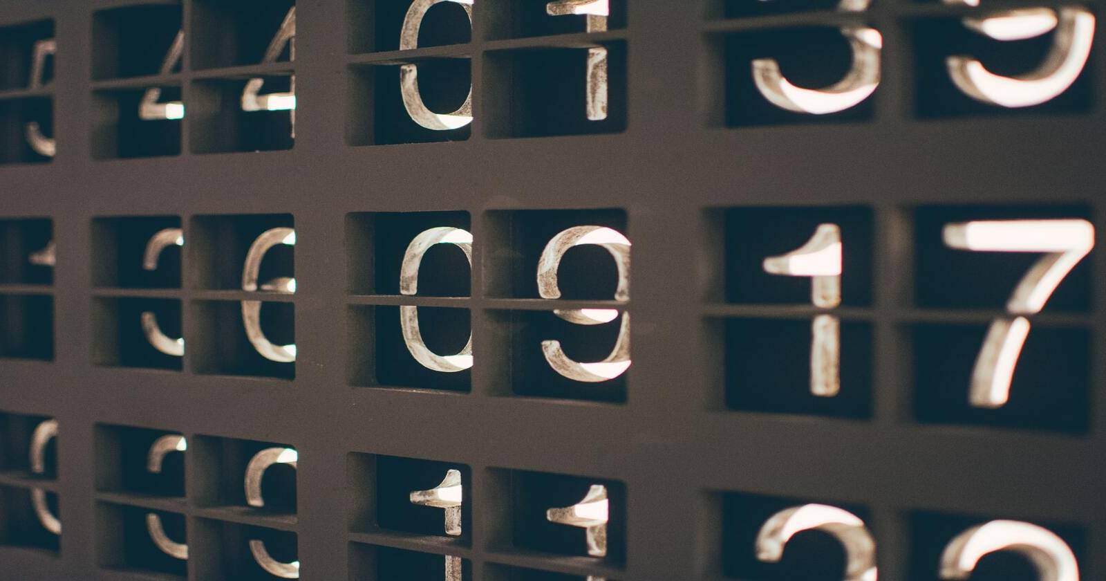 Количество цифр в числе — 3 способа