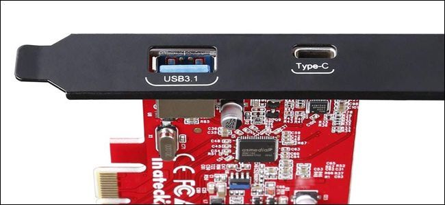 Как добавить USB-C к ноутбуку и ПК
