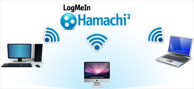 Доступ к файлам через Hamachi