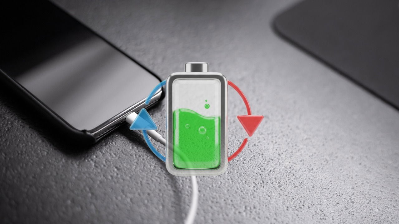 Androidでバッテリー充放電速度を測る方法