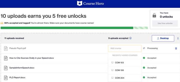Иллюстрация: загрузка документа на платформу