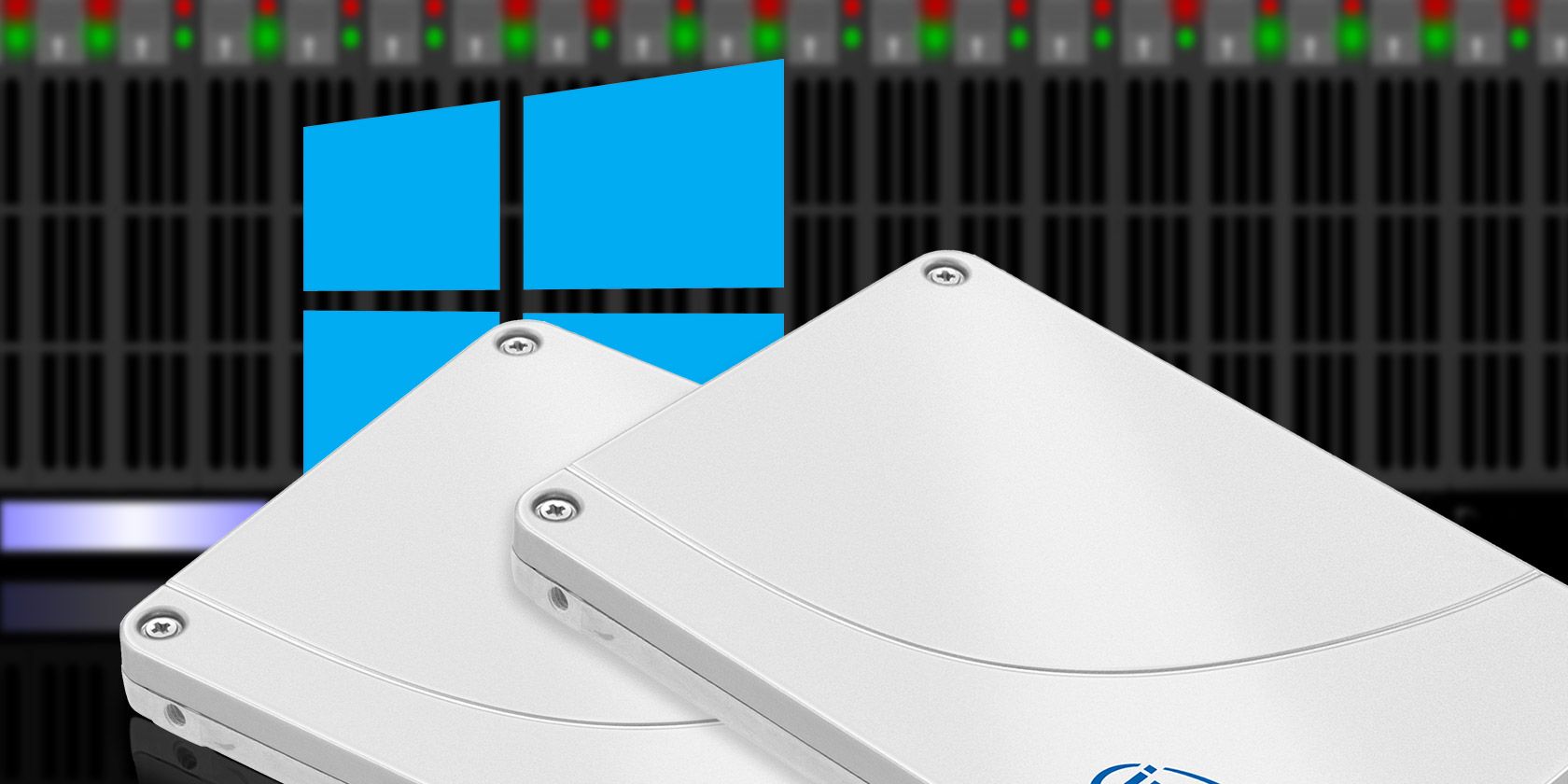 RAID1 и ReFS в Windows: практическое сравнение