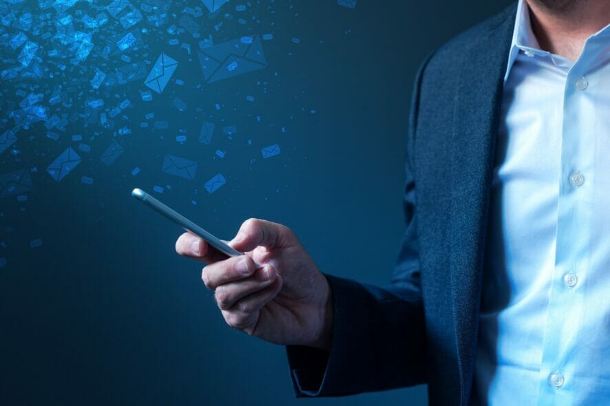 Как отправлять SMS с компьютера в Windows 10