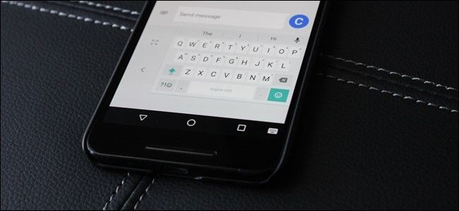 Режим одной руки в Gboard: как включить