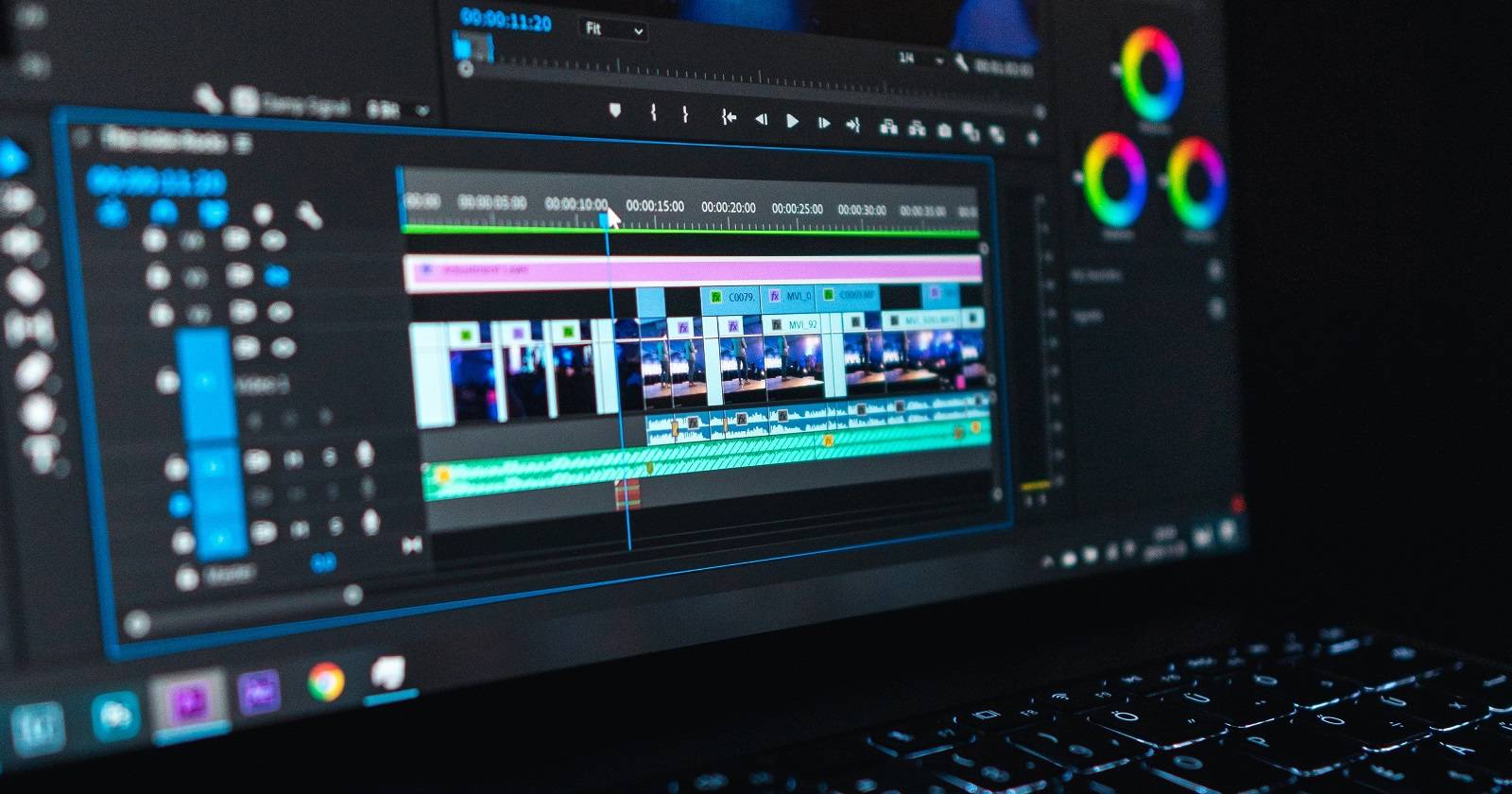 Текст и субтитры в DaVinci Resolve — быстрое руководство