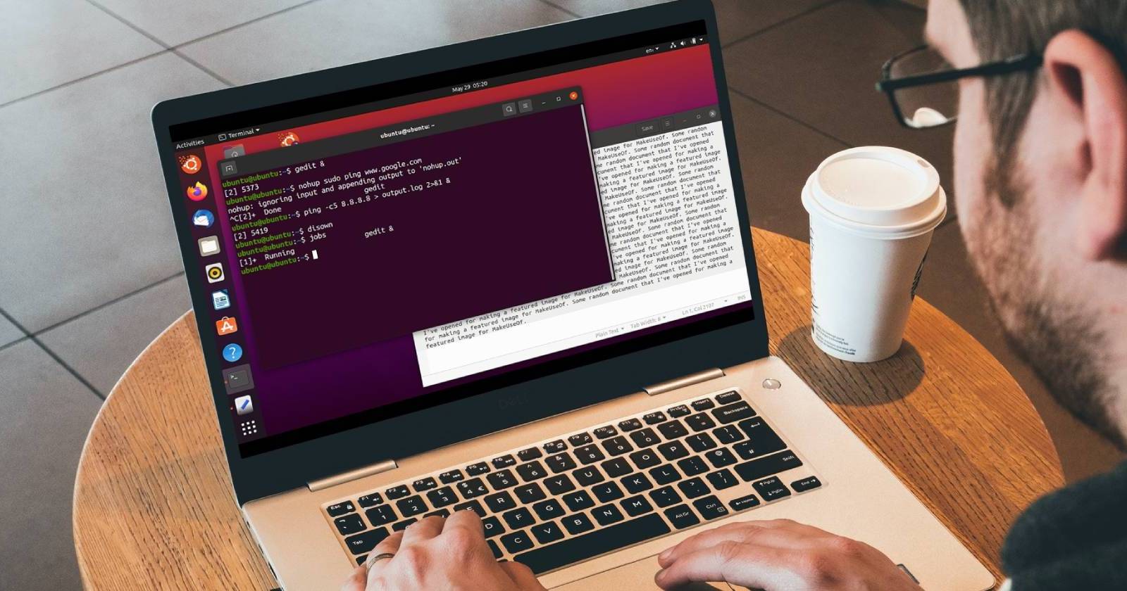 Запуск команд Linux в фоновом режиме — 6 методов