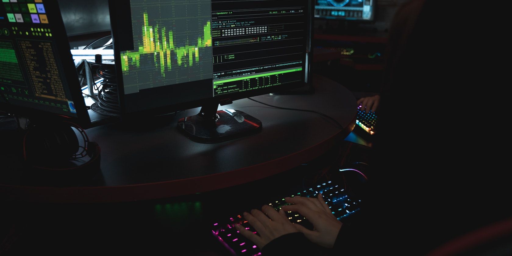 Киберпреступники пытаются взломать рабочую систему