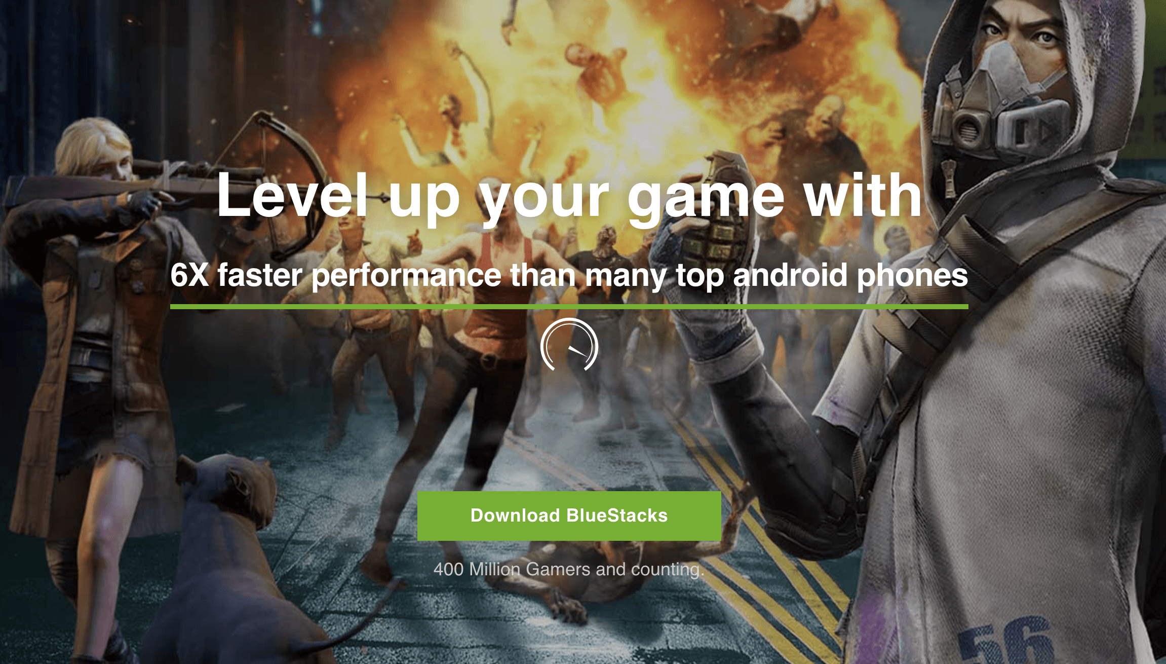 Скачать BlueStacks