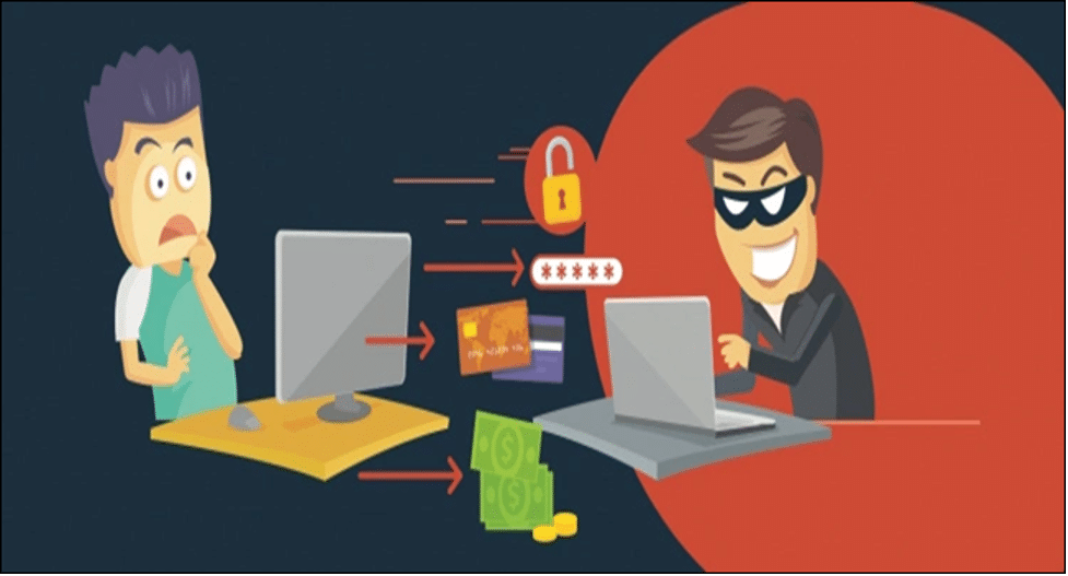 Инфраструктура защиты от захвата аккаунтов