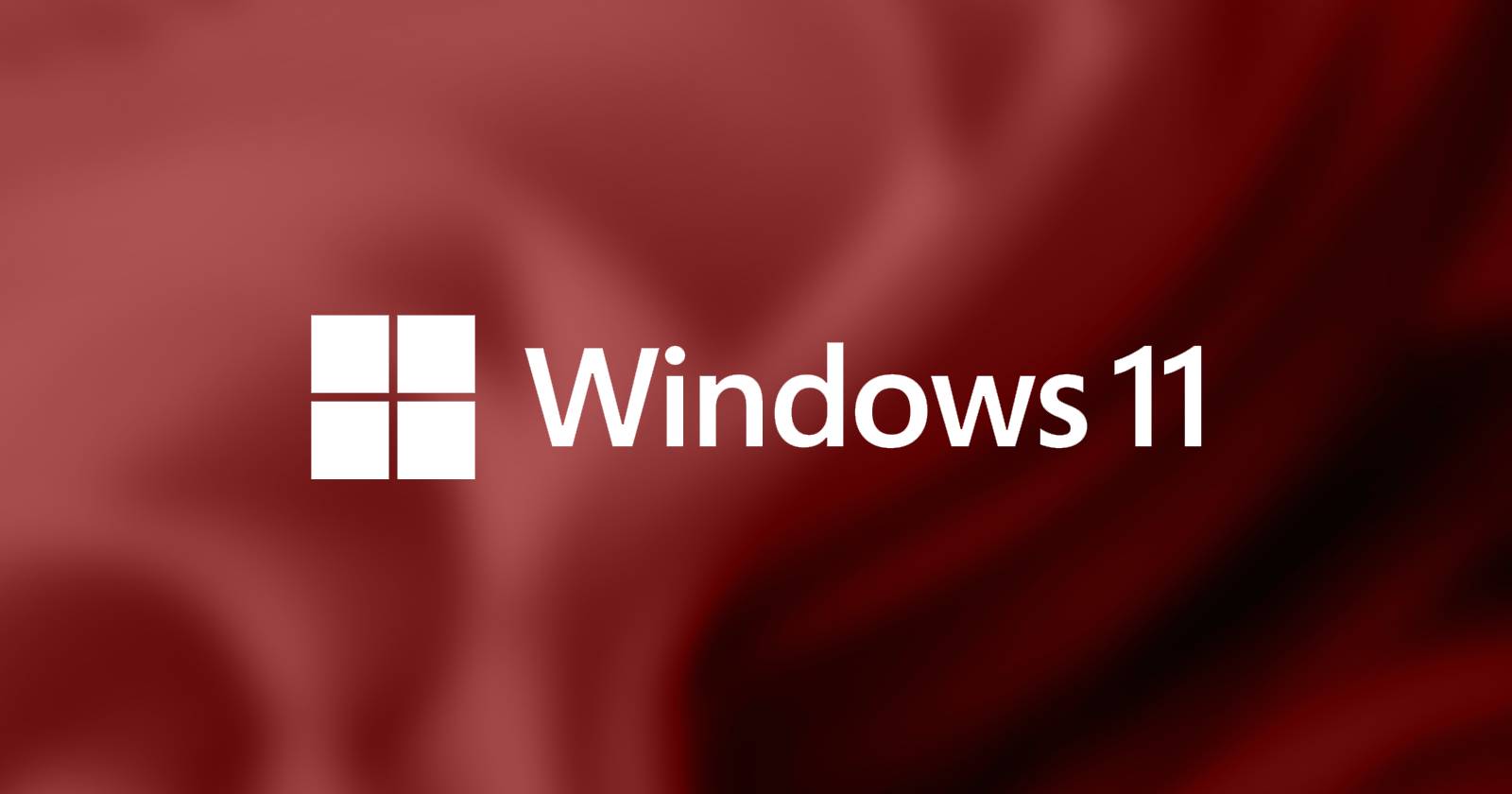 Логотип Windows 11
