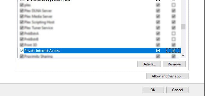 подтвердить разрешения