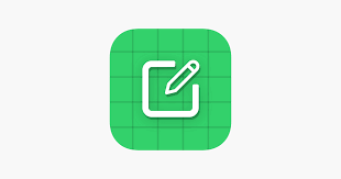 Иконка и интерфейс Sticker Maker Studio: ручное вырезание