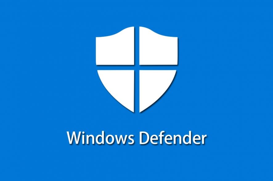 Отключить уведомления Windows Defender