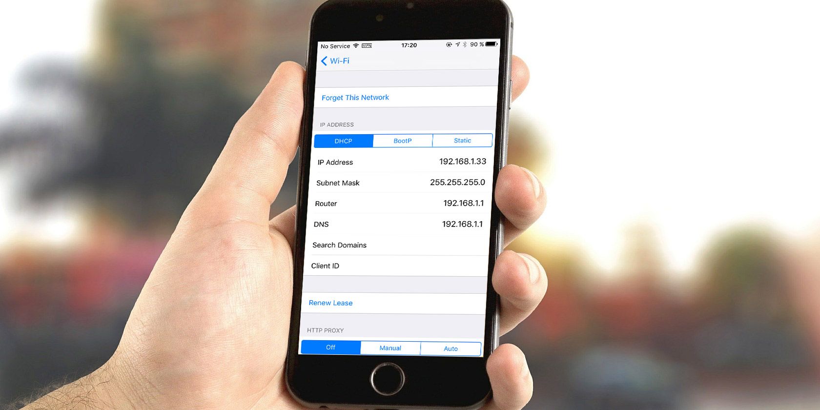 Как узнать IP‑адрес телефона — iPhone и Android