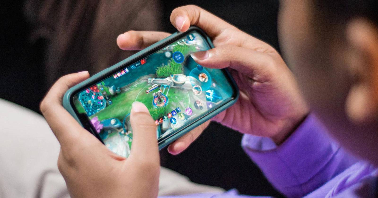 Режим игры на iPhone и iPad — включение и настройки