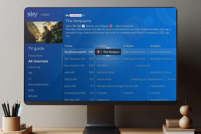 Как превратить монитор в телевизор
