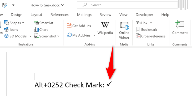 Набор Alt+0252 на цифровой клавиатуре.