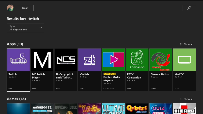 Трансляция с Xbox One на Twitch и Mixer
