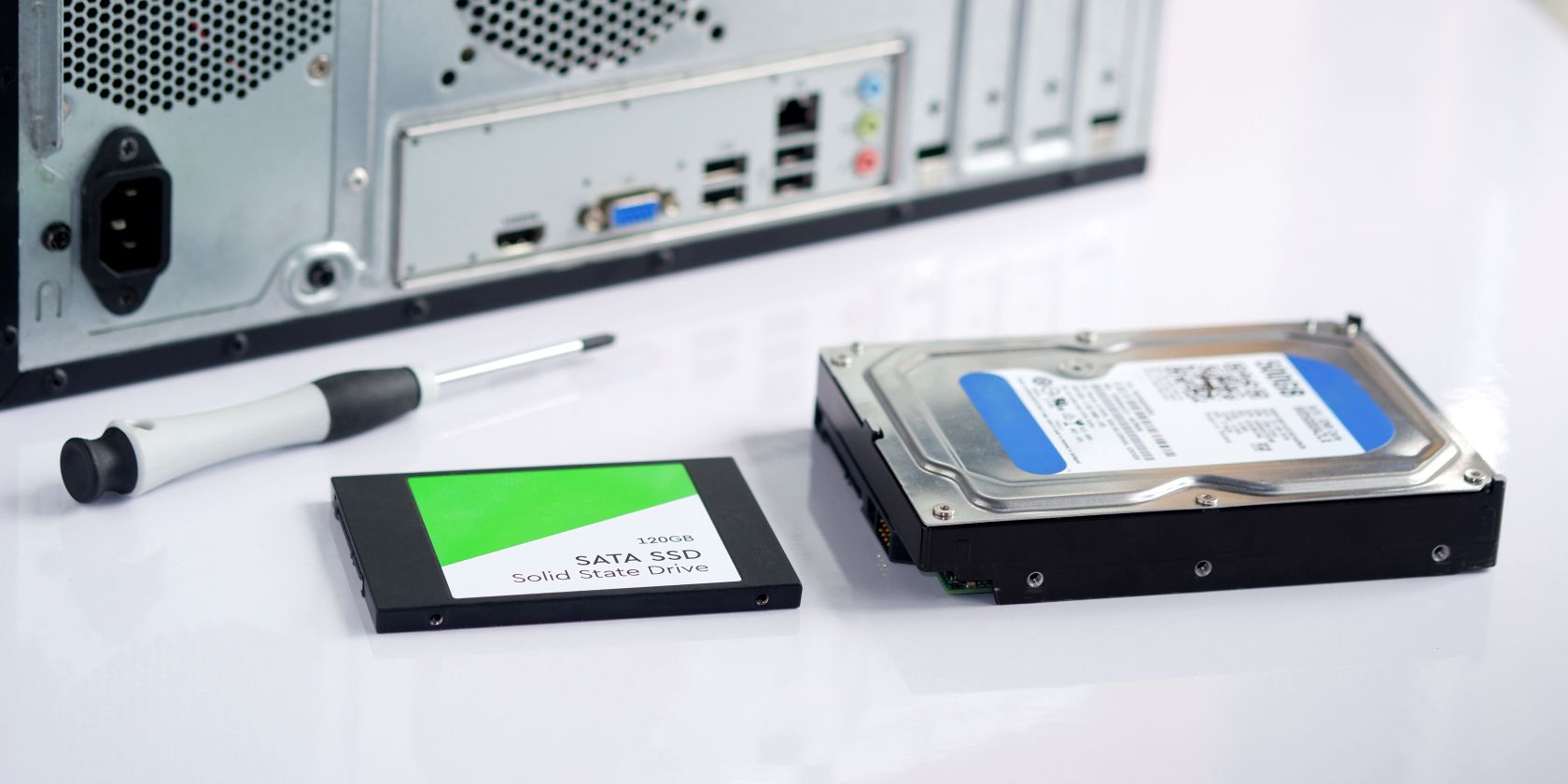 Как оценить срок службы SSD и продлить его