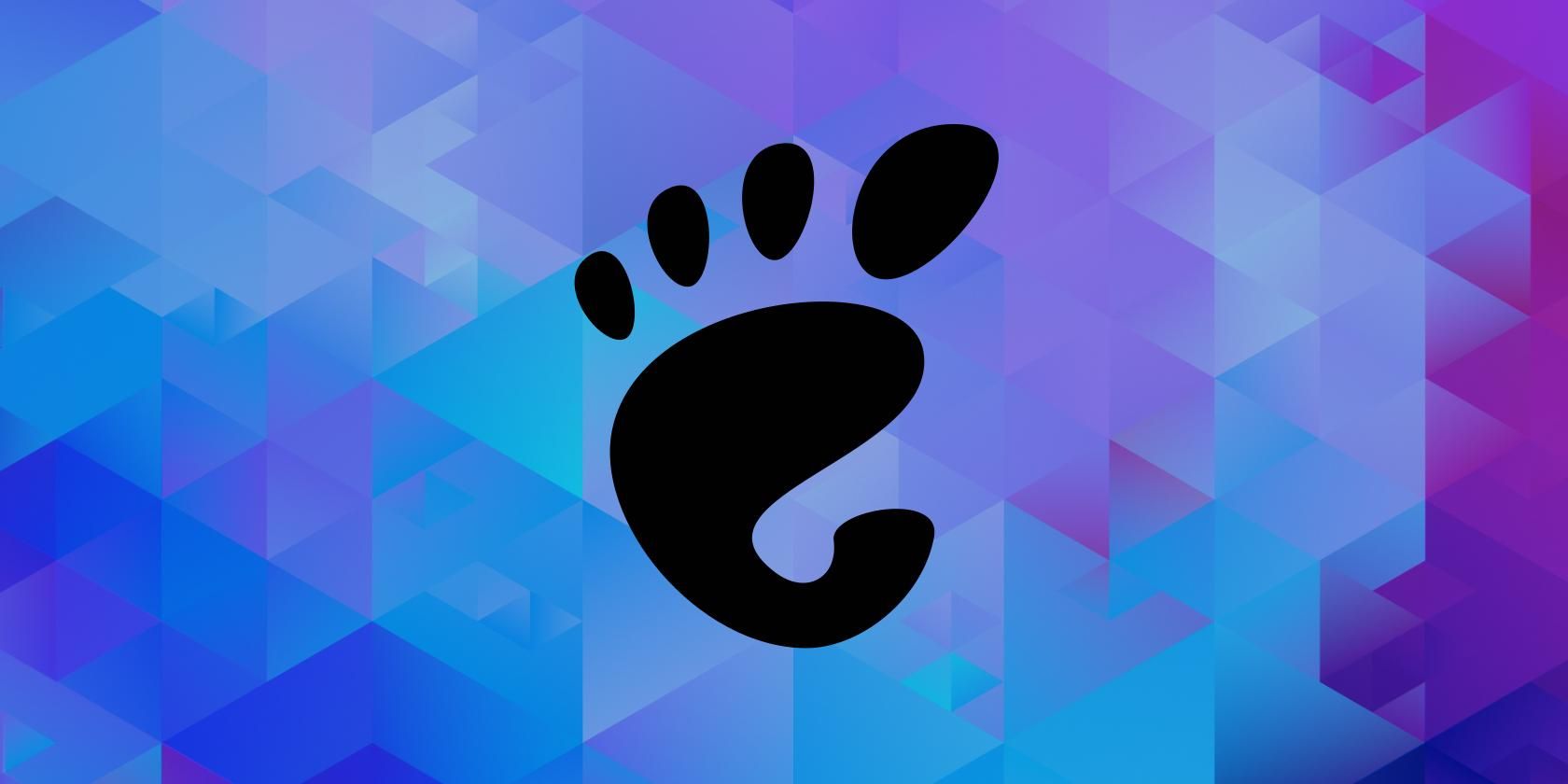 GNOME 45: индикатор рабочих областей