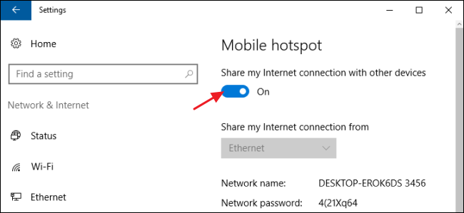 Настройка Bluetooth PAN на macOS