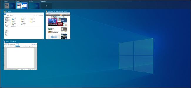Управление окнами в Windows 10 — клавиши и приёмы